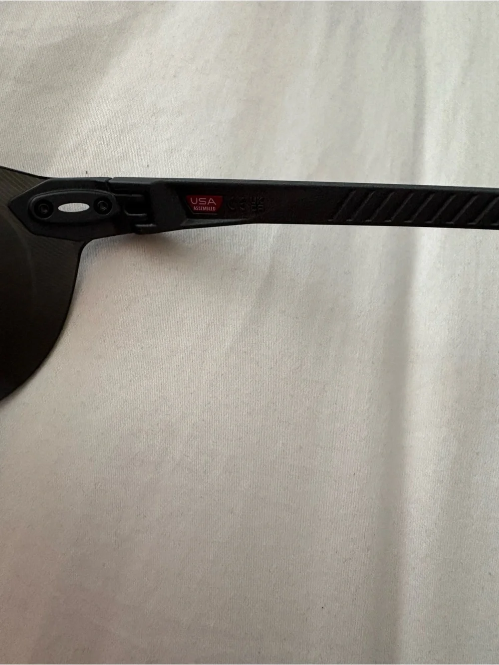 Oakley Subzero sunglasses.